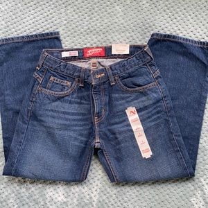 Jeans. Boys size 8 husky. Arizona.